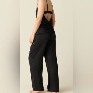 Satin Luxe Women's Sleepwear Set